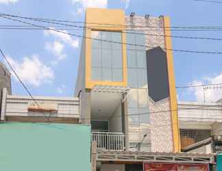 Exterior 2 Sky Inn Peterongan 1 Semarang