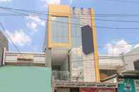 Exterior Sky Inn Peterongan 1 Semarang