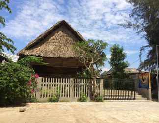 Luar Bangunan 2 Lang Bien Homestay