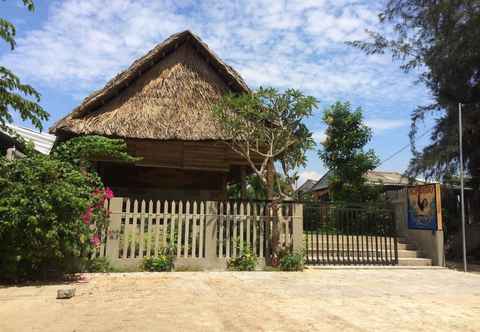 Bên ngoài Lang Bien Homestay