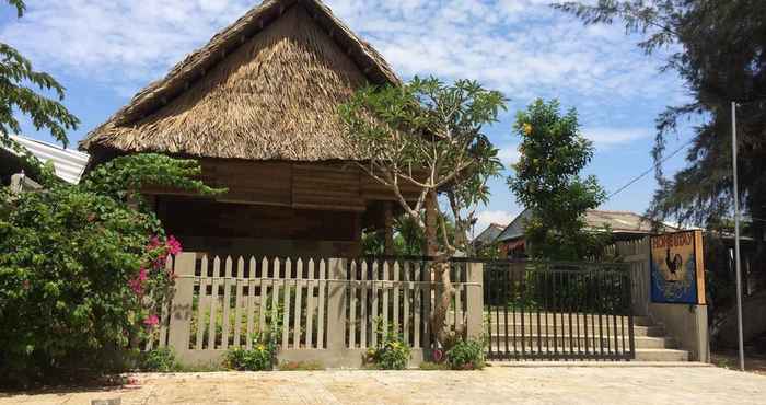 Exterior Lang Bien Homestay