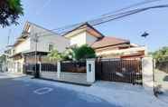 Exterior 3 Joy House Yogyakarta