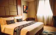 Kamar Tidur 4 Sotis Hotel Kemang Jakarta