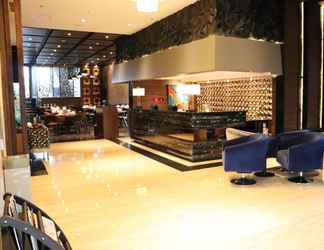 Lobi 2 Sotis Hotel Kemang Jakarta