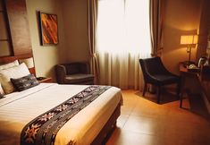 Kamar Tidur 7 Sotis Hotel Kemang Jakarta