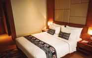 BEDROOM Sotis Hotel Kemang Jakarta