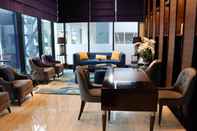 Lobby Sotis Hotel Kemang Jakarta