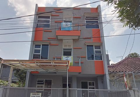 Luar Bangunan Glory Guesthouse