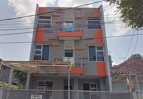 Bangunan Glory Guesthouse