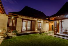 외관 7 Villa Bidadari Living Renon