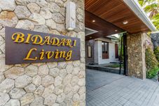 로비 Villa Bidadari Living Renon