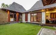 Bangunan 2 Villa Bidadari Living Renon