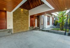 공용 공간 6 Villa Bidadari Living Renon