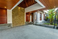 공용 공간 Villa Bidadari Living Renon