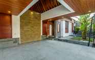 Common Space 6 Villa Bidadari Living Renon