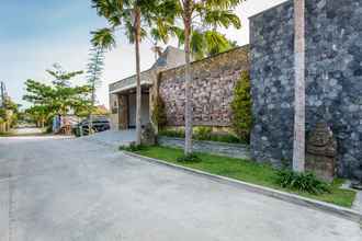 Exterior 4 Villa Bidadari Living Renon