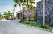 Bên ngoài 4 Villa Bidadari Living Renon