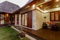 Kamar Tidur Villa Bidadari Living Renon