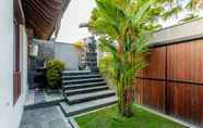 Bên ngoài 3 Villa Bidadari Living Renon