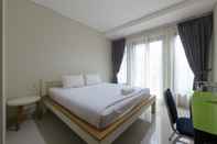 Bedroom Omah Loji @Cikini Menteng