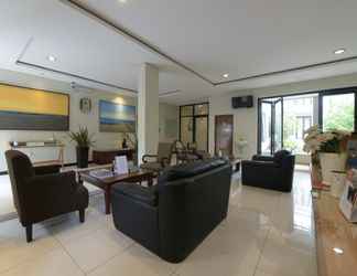 Lobby 2 Omah Loji @Cikini Menteng