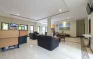 Lobby 2 Omah Loji @Cikini Menteng