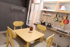 Common Space Villa D'Coopers 6