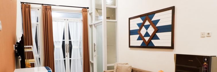 Lobby Villa D'Coopers 6