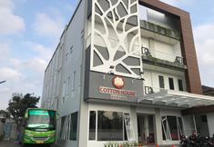 ロビー 3 Cotton House Monjali