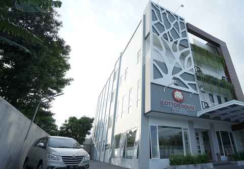 Exterior Cotton House Monjali		