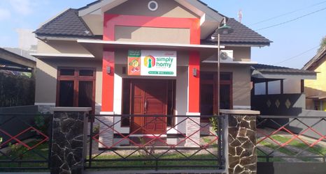 外部的 2 Homestay Purbalingga Tengah Kota By Simply Homy