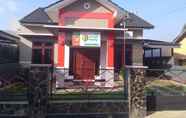 Luar Bangunan 2 Homestay Purbalingga Tengah Kota By Simply Homy