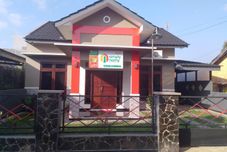 外部的 Homestay Purbalingga Tengah Kota By Simply Homy