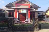 Luar Bangunan Homestay Purbalingga Tengah Kota By Simply Homy