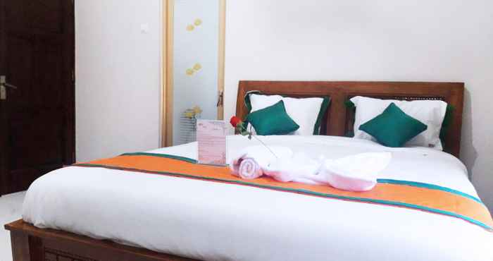 Bilik Tidur Homestay Purbalingga Tengah Kota By Simply Homy