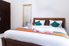 卧室 Homestay Purbalingga Tengah Kota By Simply Homy