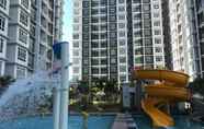 Swimming Pool 4 Near Jonker Walk with 2 Car Park and Next 2 AEON & TESCO Melaka - 6-10pax