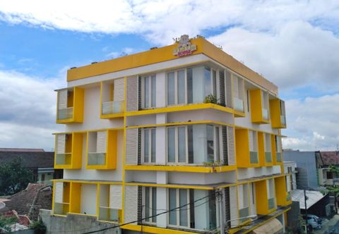 外観 Bam-Bam House Syariah