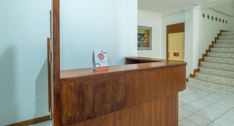 大堂 2 OYO 1285 Wisma Marliando
