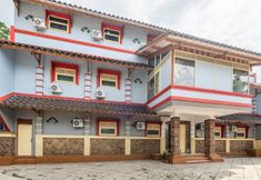 外部的 4 OYO 1285 Wisma Marliando