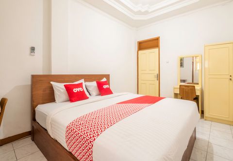 卧室 OYO 1285 Wisma Marliando