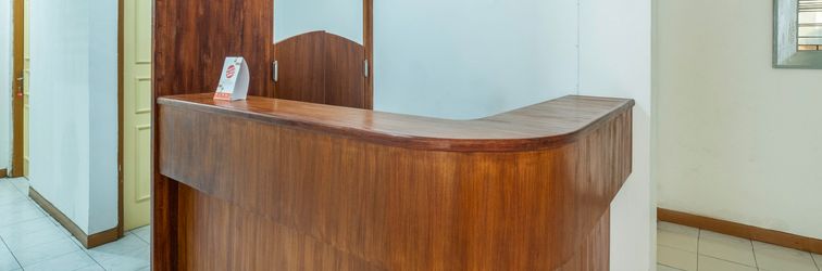 大堂 OYO 1285 Wisma Marliando