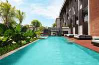 Swimming Pool The Garcia Ubud Hotel and Resort