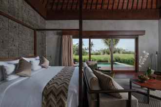 Kamar Tidur 4 The Garcia Ubud Hotel and Resort