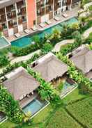 EXTERIOR_BUILDING The Garcia Ubud Hotel and Resort