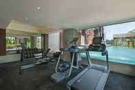 Fitness Center The Garcia Ubud Hotel and Resort