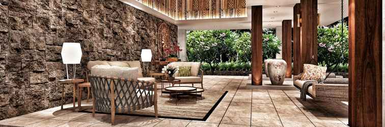 Lobby The Garcia Ubud Hotel and Resort