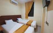 Kamar Tidur 4 Harmony Inn Belitung - City Hotel