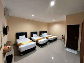 Bedroom 4 Harmony Inn Belitung - City Hotel