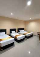 BEDROOM Harmony Inn Belitung - City Hotel